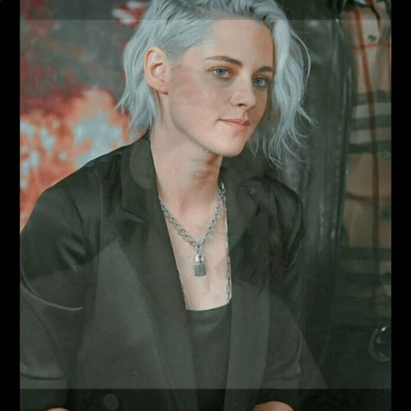 Long hair wavy blond wig - Picture 9 of 10